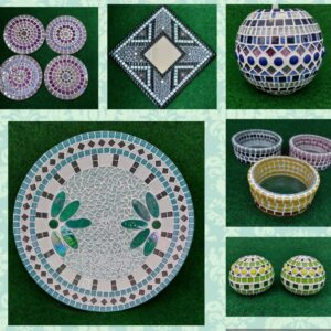 Dagworkshop Mozaïeken